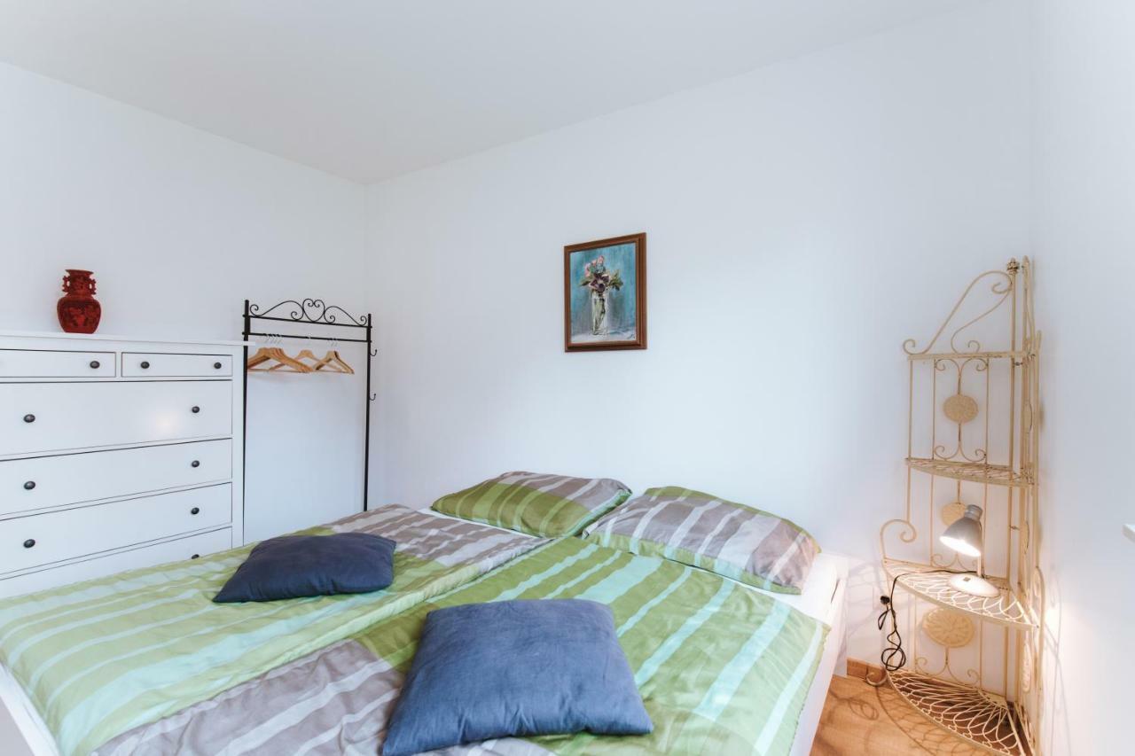 Apartment Vienna A Bagian luar foto